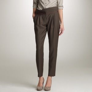 J.Crew Portia Pant in Wool