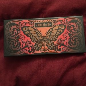 Kat Von D Monarch Palette