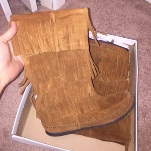 Minnetonka Boots