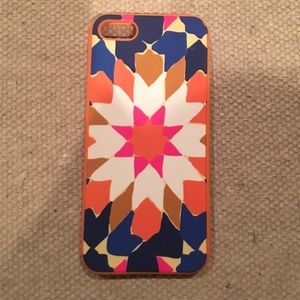 iPhone 5 fossil case new without tags