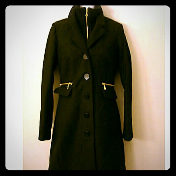 Boutique Jackets & Blazers - Butter Soft Wool Coat