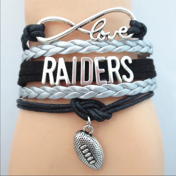 Jewelry - Oakland Raiders