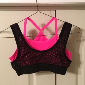Aéropostale's Live Love Dream sports bras