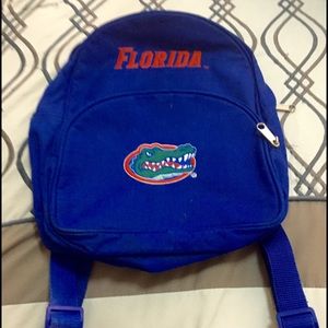 Florida Gators UF backpack