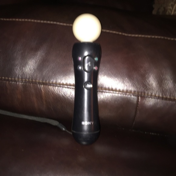 PlayStation move controller - Picture 1 of 1