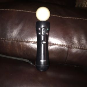 PlayStation move controller