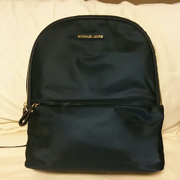 Michael Kors Backpack / Tech Bag -Navy