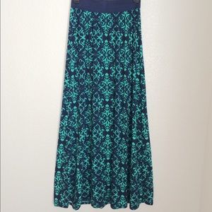 Joe B Maxi Skirt