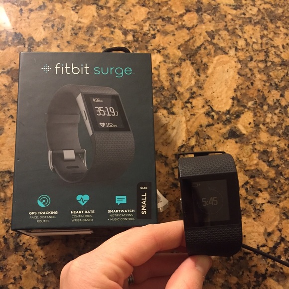 Fitbit Surge