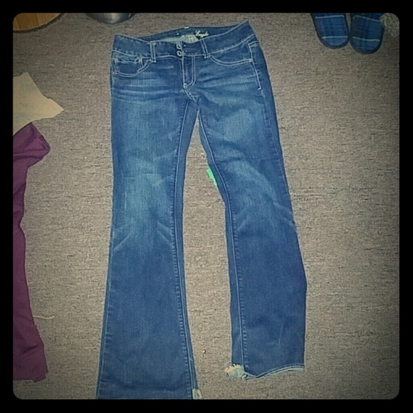 Jeans - Picture 1 of 2