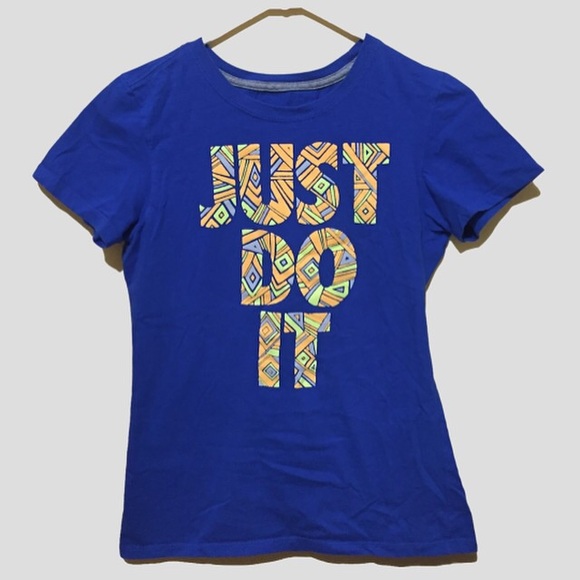 Nike Just Do It shirt