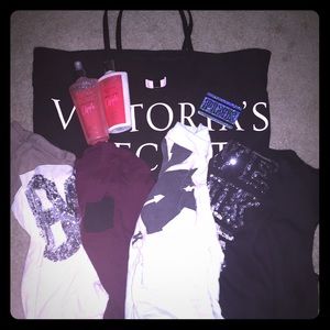 VS BUNDLE!! RESERVED FOR KARIS!!