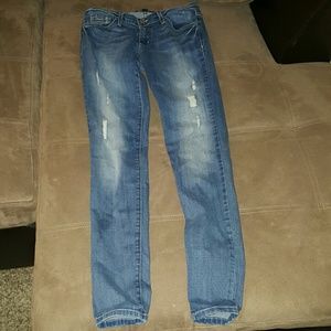 Flying Monkey Skinny Jeans
