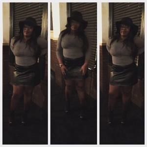 Meet your Posher, April