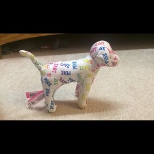 PINK dog