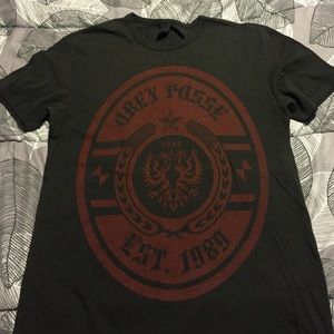 Men's Obey t-shirt