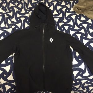 Black Diamond Women's Dawn Patrol Shell