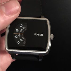 Fossil watch