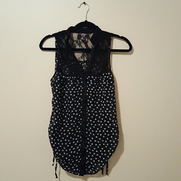 Sleeveless Top