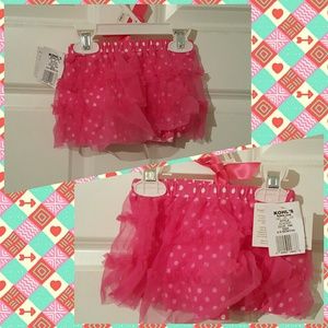 💥Infant ruffle skirt💥