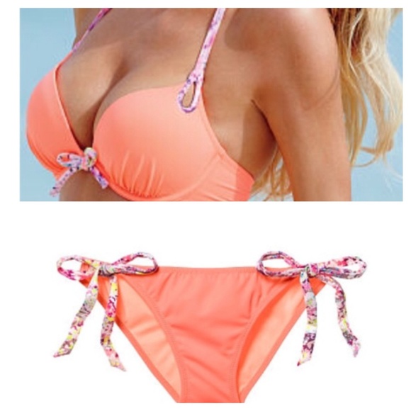 Victoria Secret Swimsuit.