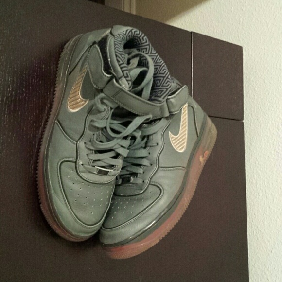 size 9 rare nike air shoes - Picture 2 of 4