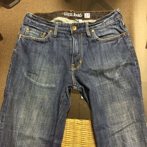 Guess Mens jeans