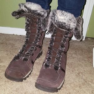 Skechers winter boots