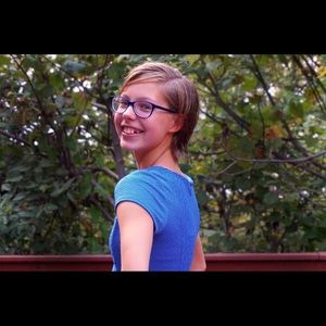 Meet your Posher, Abby