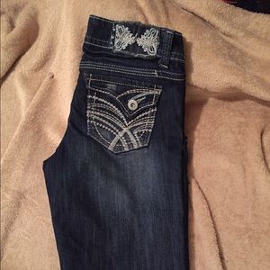 Hydraulic jeans