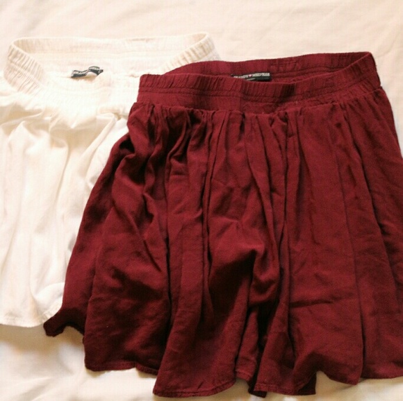 Brandy Melville Luma Skirts