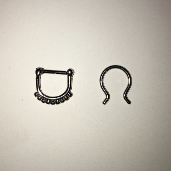 Septum Rings