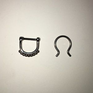 Septum Rings