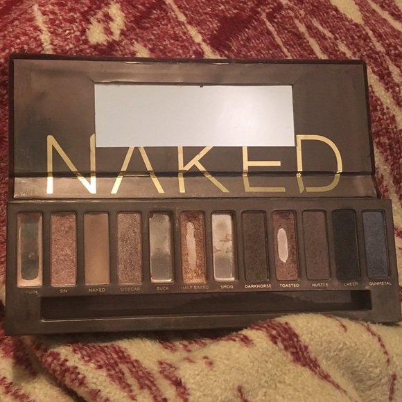Urban Decay Naked pallet