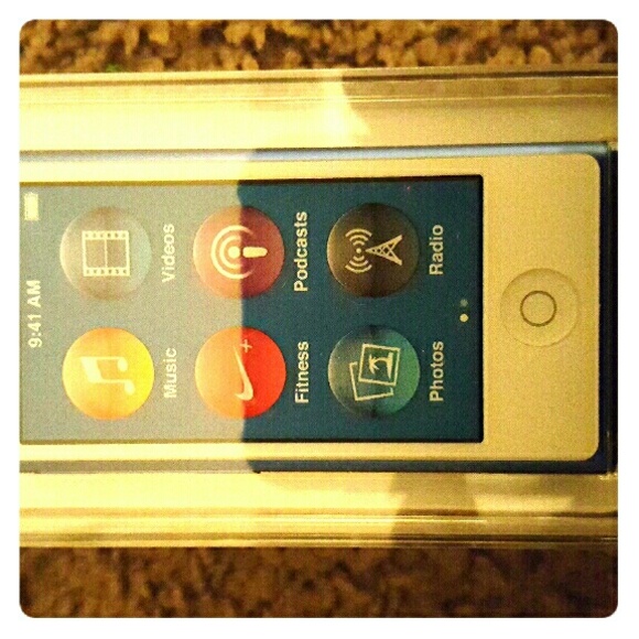Ipod nano 16g