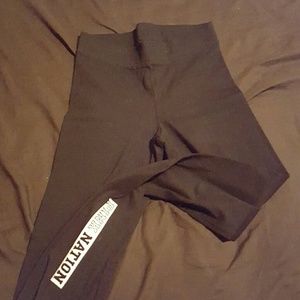 NWOT VS Pink Nation Leggings size XS