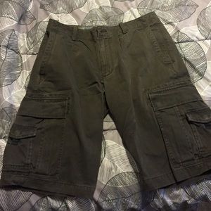 Men's Banana Republic cargo shorts
