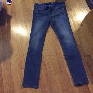Express Skinny Jeans