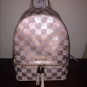 SOLD MICHAEL KORS BACKPACK FOR SALE OR TRADE SOLD