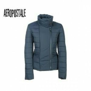 Lightweight puffer jacket