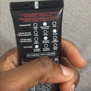 L'oreal infallible foundation