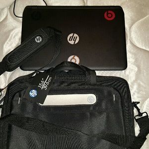 Hp touch screen laptop
