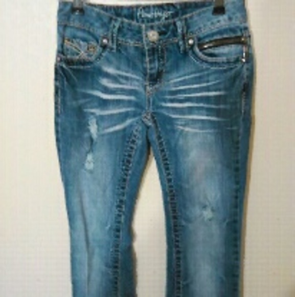 Amethyst jeans