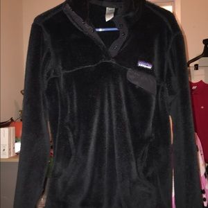 TRADE FOR SMALL black Patagonia re-tool