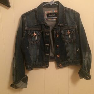 Jean jacket