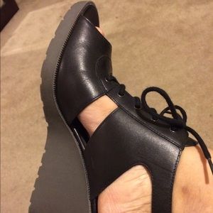 Wedge Shoes