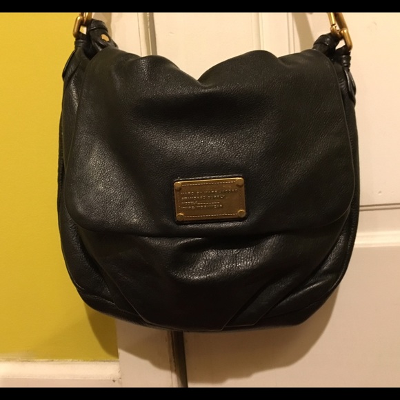 SOLD Marc by Marc Jacobs black Classic Q lil Ukita - Picture 2 of 4