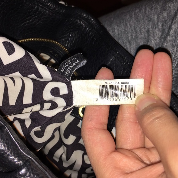 SOLD Marc by Marc Jacobs black Classic Q lil Ukita - Picture 3 of 4