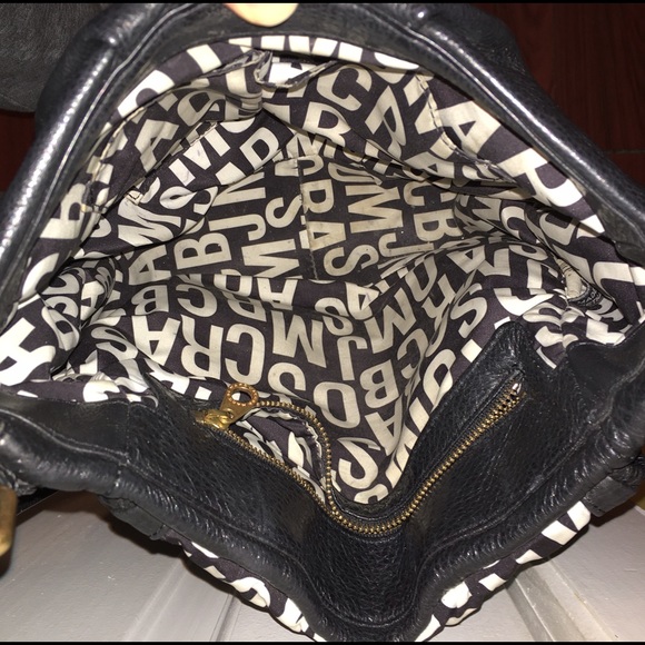 SOLD Marc by Marc Jacobs black Classic Q lil Ukita - Picture 4 of 4