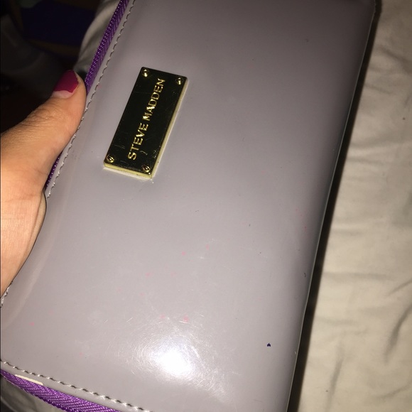 Steve Madden wallet